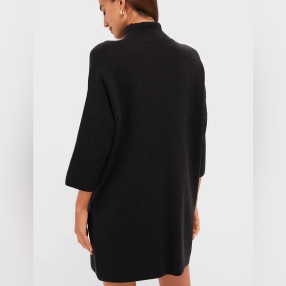 TUCKERNUCK POMANDER PLACE Noir Vivianne Dress XS Black - Picture 2 of 7